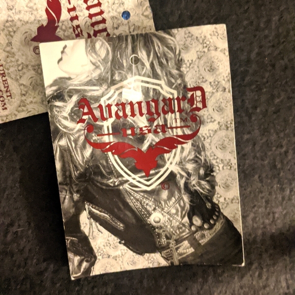 Vintage Avangard USA women's top NWT!! - Picture 7 of 11